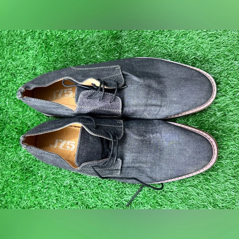J75 by‎ Jump Primo Blue men’s casual shoes sz 12